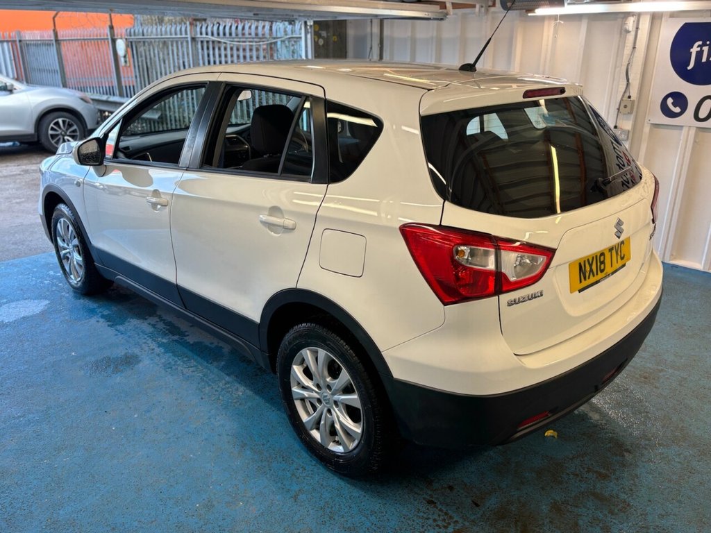 Used Suzuki SX4 S-Cross 2018 for sale - 77655155: Photo 24