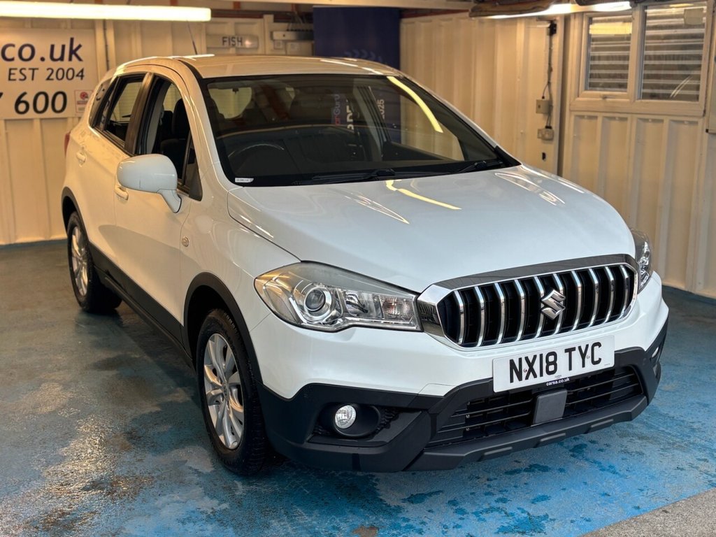 Used Suzuki SX4 S-Cross 2018 for sale - 77655155: Photo 29