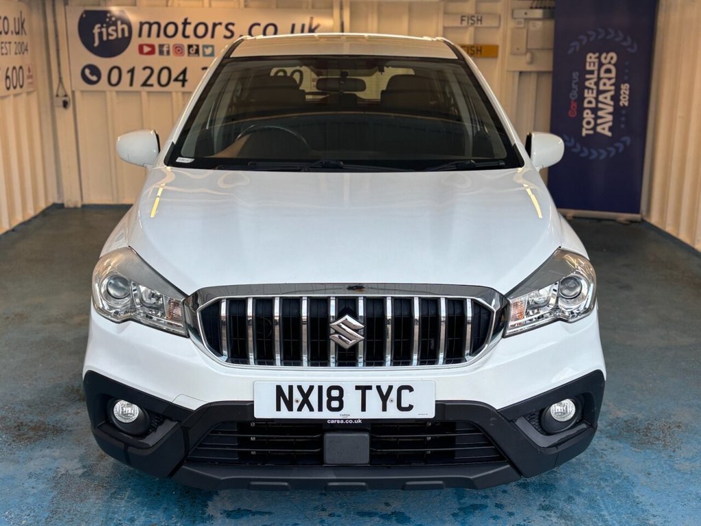 Used Suzuki SX4 S-Cross 2018 for sale - 77655155: Photo 31