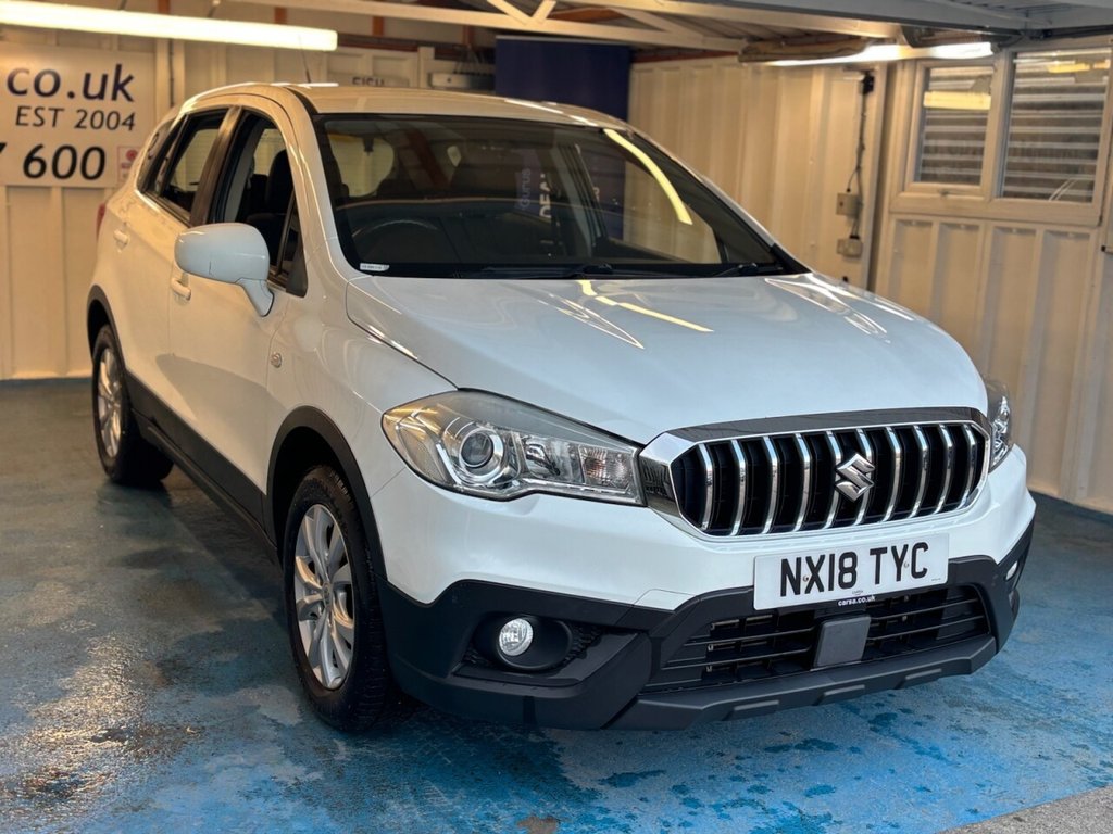 Used Suzuki SX4 S-Cross 2018 for sale - 77655155: Photo 32