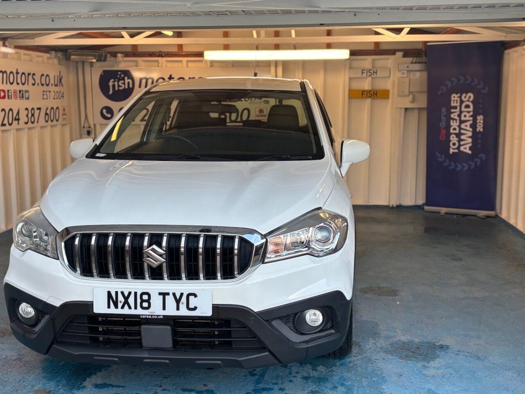 Used Suzuki SX4 S-Cross 2018 for sale - 77655155: Photo 33