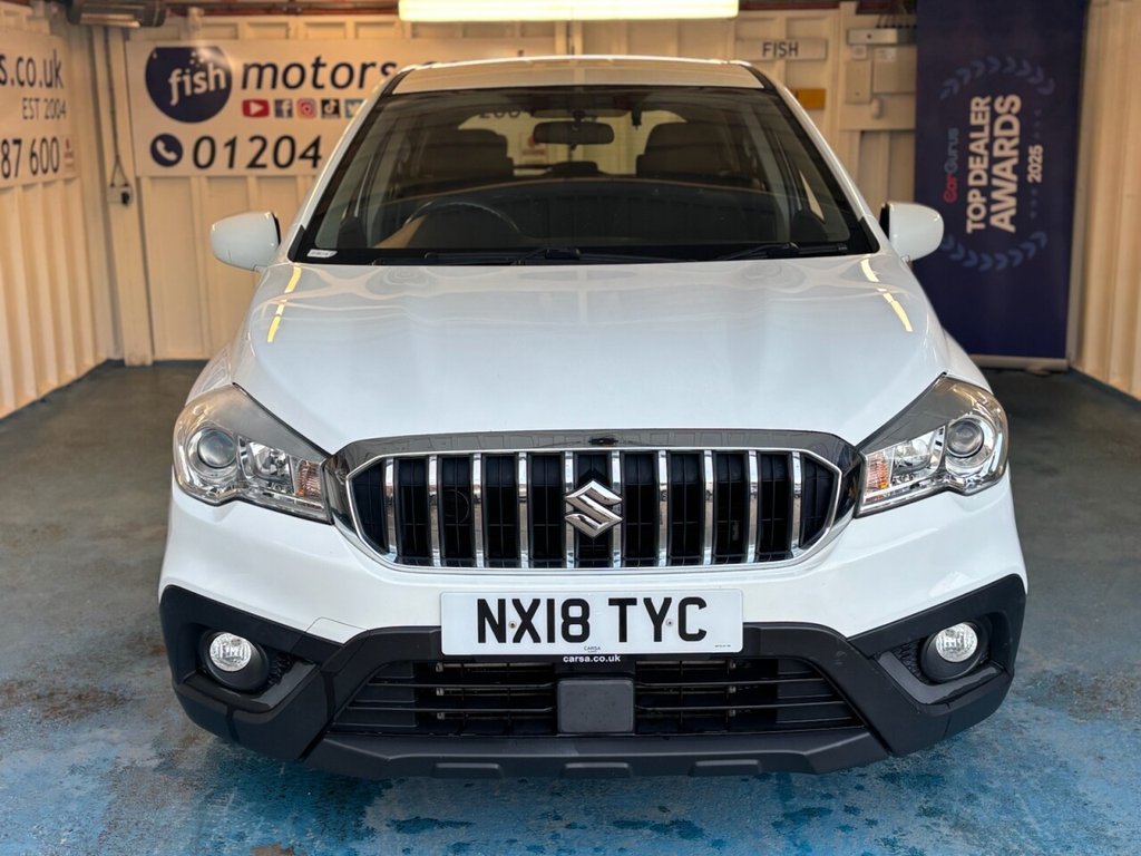 Used Suzuki SX4 S-Cross 2018 for sale - 77655155: Photo 34