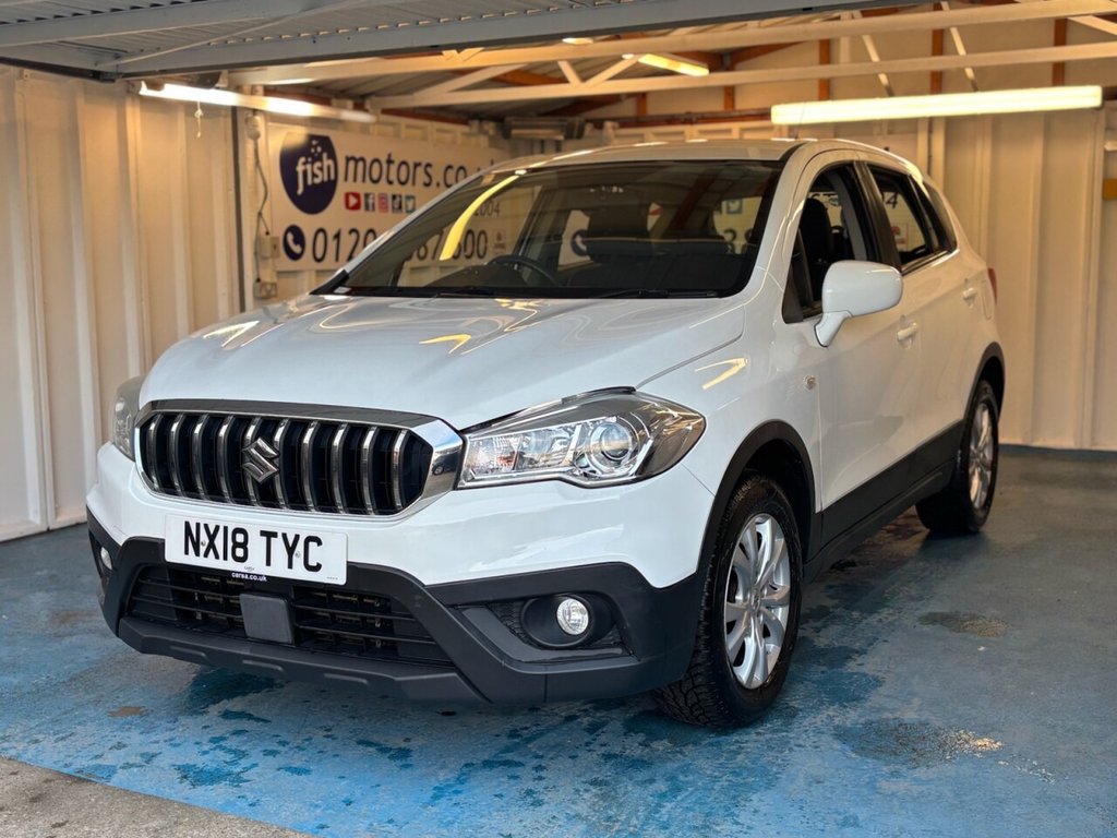 Used Suzuki SX4 S-Cross 2018 for sale - 77655155: Photo 35