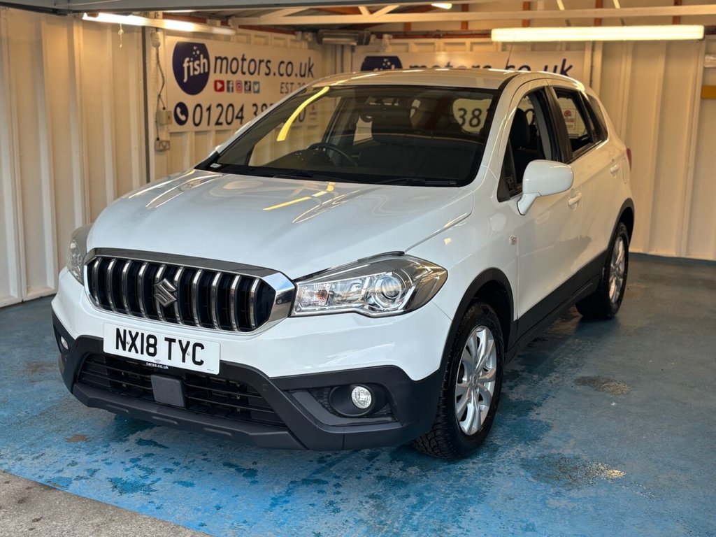 Used Suzuki SX4 S-Cross 2018 for sale - 77655155: Photo 36