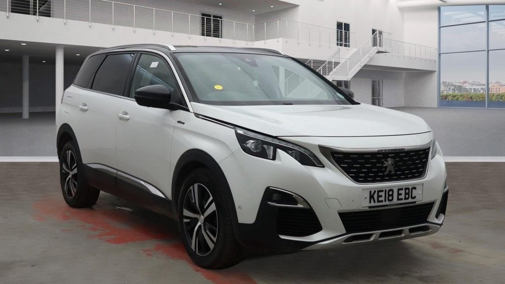 Used Peugeot 5008 2018 for sale - 76356747: Photo 1