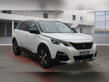 Peugeot - 5008