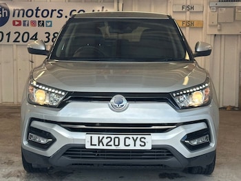 Used Ssangyong Tivoli 2020 for sale - 75456430: Photo