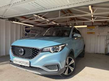 2020 (20) - 44.5kWh Exclusive SUV 5dr Electric Auto (143 ps)+2 KEYS+HISTORY+1 FORMER KE