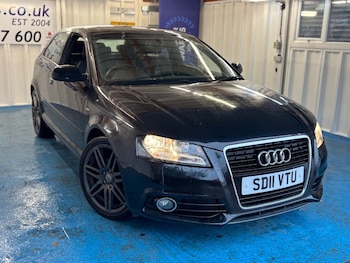 Used Audi A3 2011 for sale - 76520519: Photo