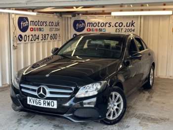 2016 (66) - 2.0 C200 SE Saloon 4dr Petrol Manual Euro 6 (s/s) (184 ps)+2 KEYS+HISTORY+M