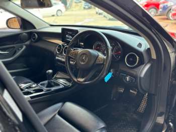 Used Mercedes-Benz C-Class 2016 for sale - 74866276: Photo