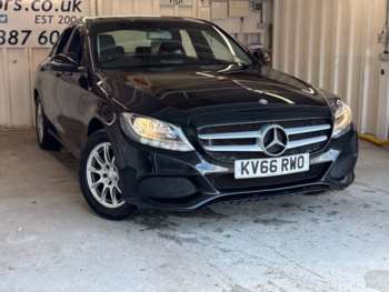 Used Mercedes-Benz C-Class 2016 for sale - 74866276: Photo
