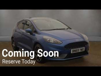 2019 (69) - 1.5 EcoBoost ST-2 5dr
