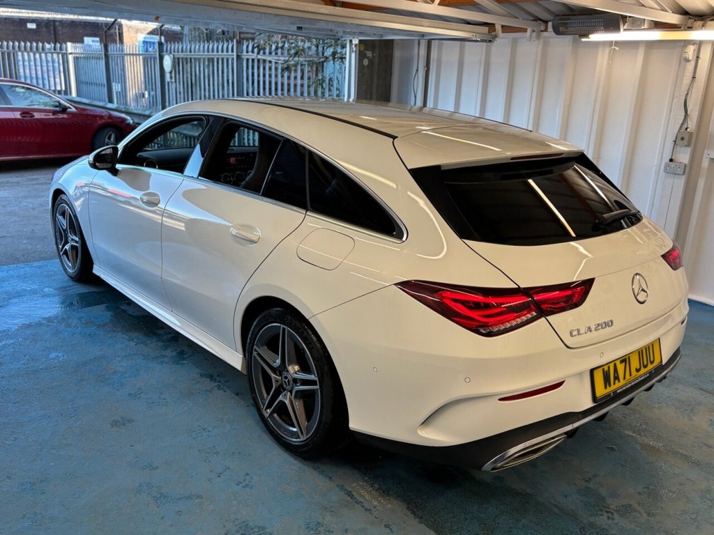 Used Mercedes-Benz CLA 2021 for sale - 76291552: Photo 12