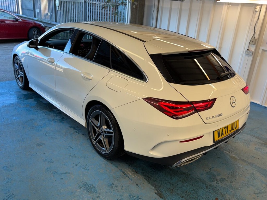 Used Mercedes-Benz CLA 2021 for sale - 76291552: Photo 13