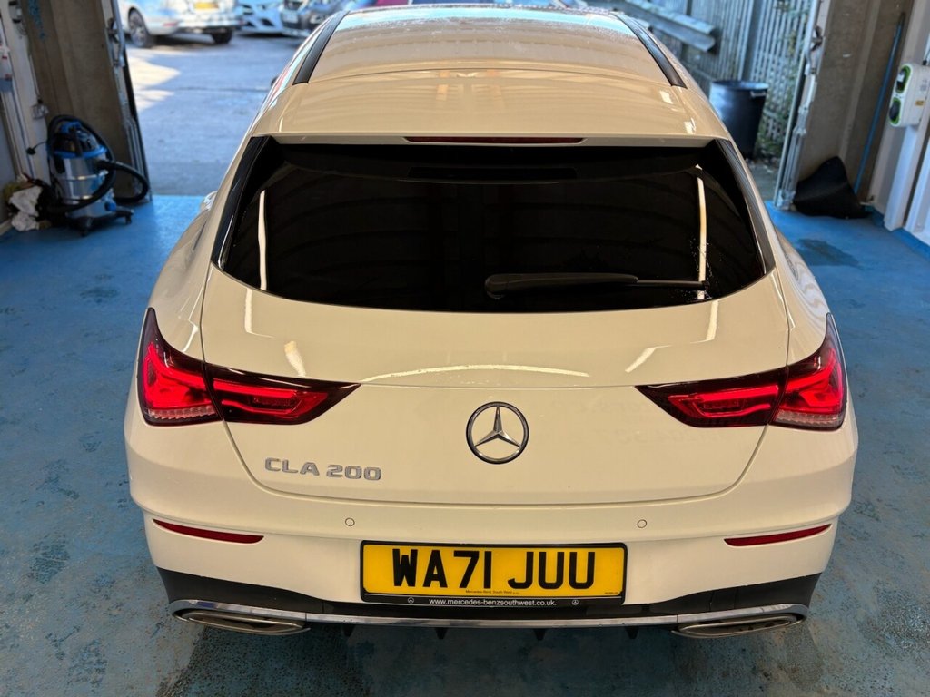 Used Mercedes-Benz CLA 2021 for sale - 76291552: Photo 14