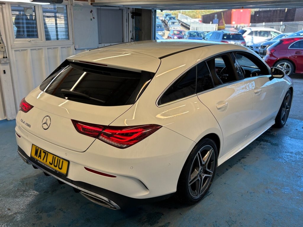 Used Mercedes-Benz CLA 2021 for sale - 76291552: Photo 16