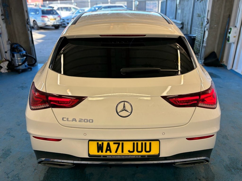 Used Mercedes-Benz CLA 2021 for sale - 76291552: Photo 17