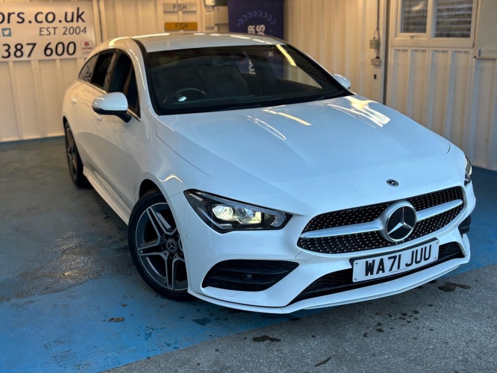 Used Mercedes-Benz CLA 2021 for sale - 76291552: Photo 18