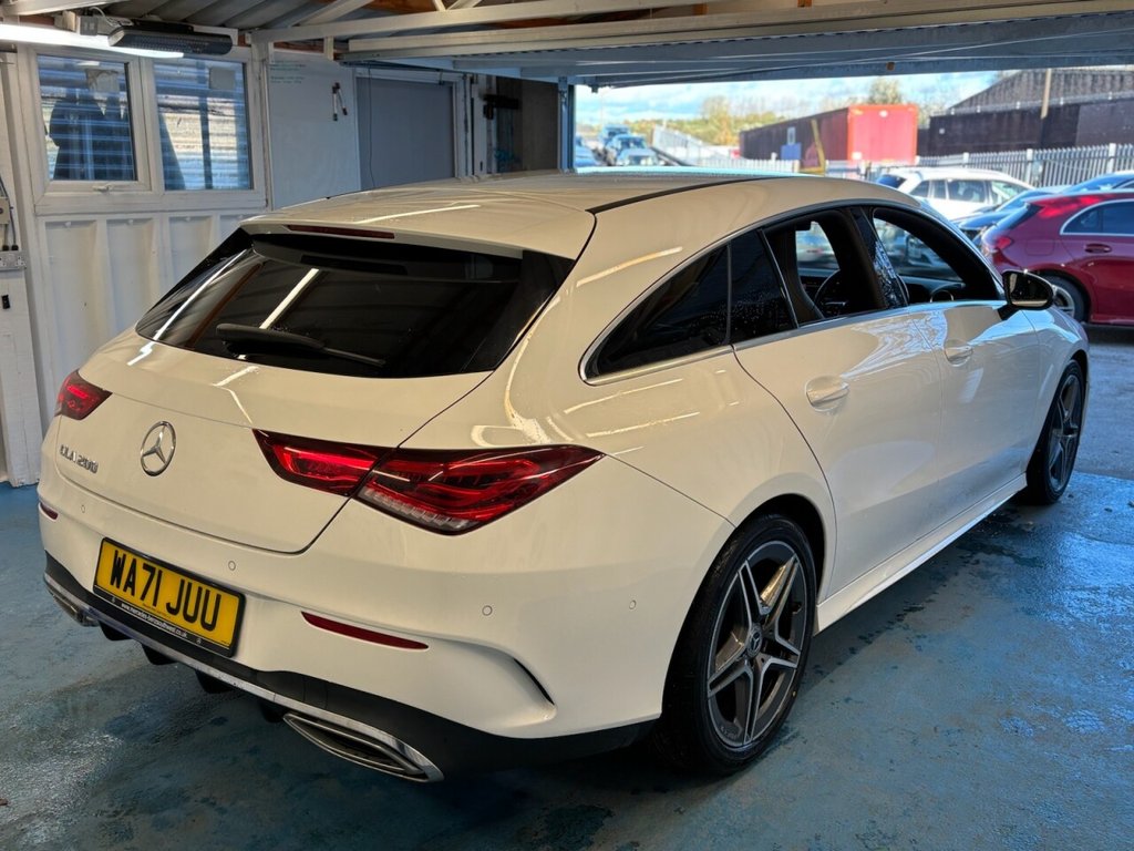 Used Mercedes-Benz CLA 2021 for sale - 76291552: Photo 19
