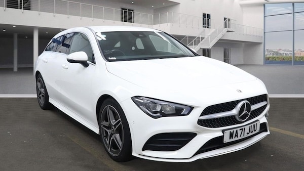 Used Mercedes-Benz CLA 2021 for sale - 76291552: Photo 1