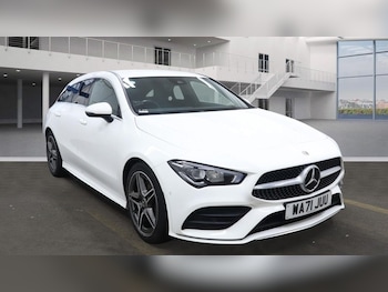 Mercedes-Benz - CLA