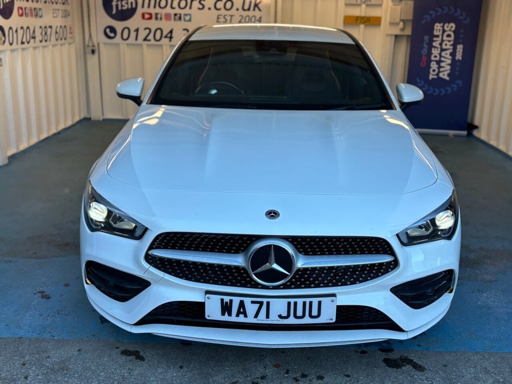 Used Mercedes-Benz CLA 2021 for sale - 76291552: Photo 21