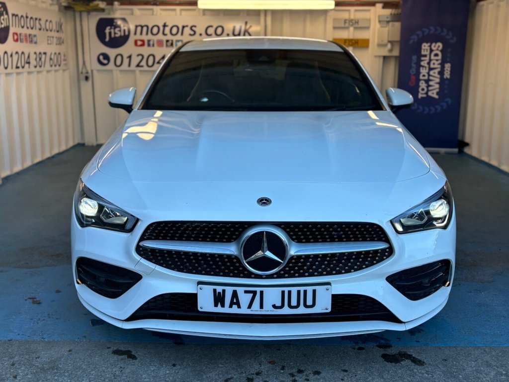 Used Mercedes-Benz CLA 2021 for sale - 76291552: Photo 29