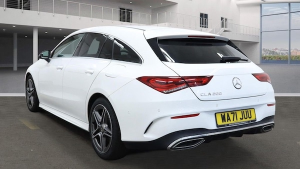 Used Mercedes-Benz CLA 2021 for sale - 76291552: Photo 2