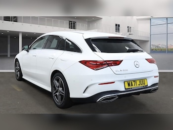 Used Mercedes-Benz CLA 2021 for sale - 76291552: Photo 2