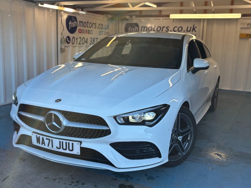 Used Mercedes-Benz CLA 2021 for sale - 76291552: Photo 33