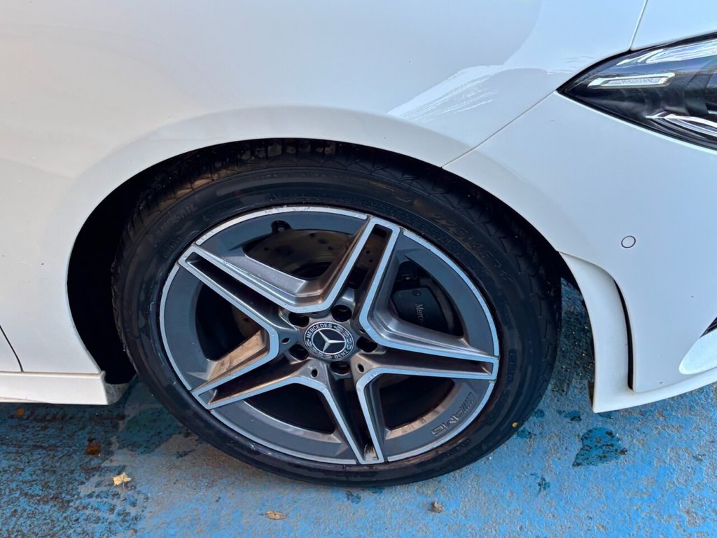 Used Mercedes-Benz CLA 2021 for sale - 76291552: Photo 36