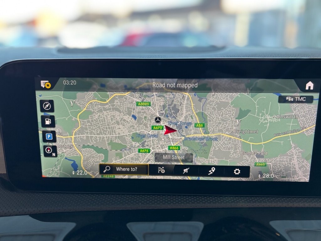 Used Mercedes-Benz CLA 2021 for sale - 76291552: Photo 9