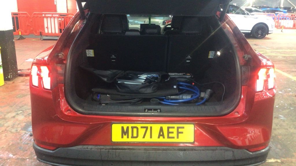 Used Ford Mustang Mach-E 2022 for sale - 78030784: Photo 11