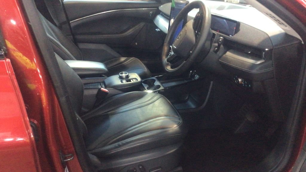 Used Ford Mustang Mach-E 2022 for sale - 78030784: Photo 2