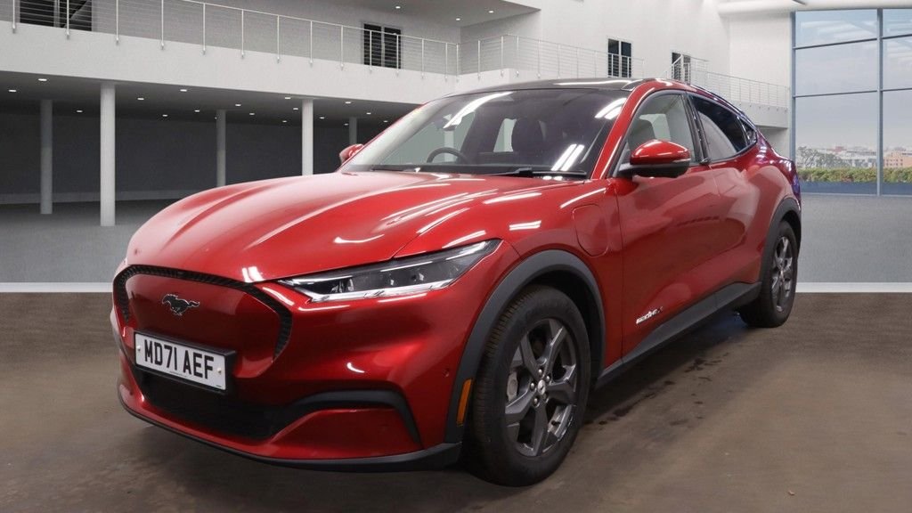 Used Ford Mustang Mach-E 2022 for sale - 78030784: Photo 5