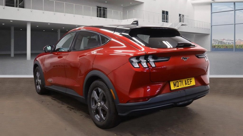 Used Ford Mustang Mach-E 2022 for sale - 78030784: Photo 6