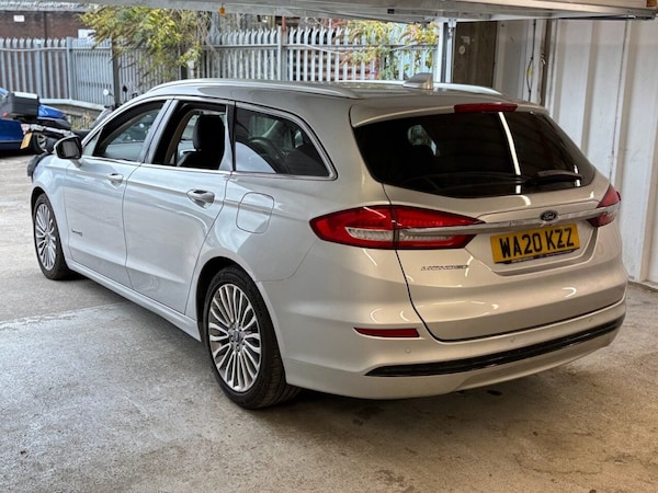 Used Ford Mondeo 2020 for sale - 75573001: Photo 10