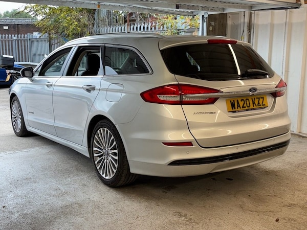 Used Ford Mondeo 2020 for sale - 75573001: Photo 14