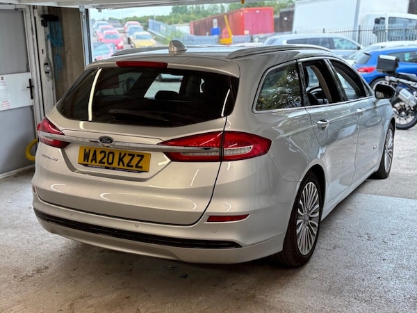Used Ford Mondeo 2020 for sale - 75573001: Photo 19