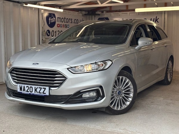 Used Ford Mondeo 2020 for sale - 75573001: Photo 1