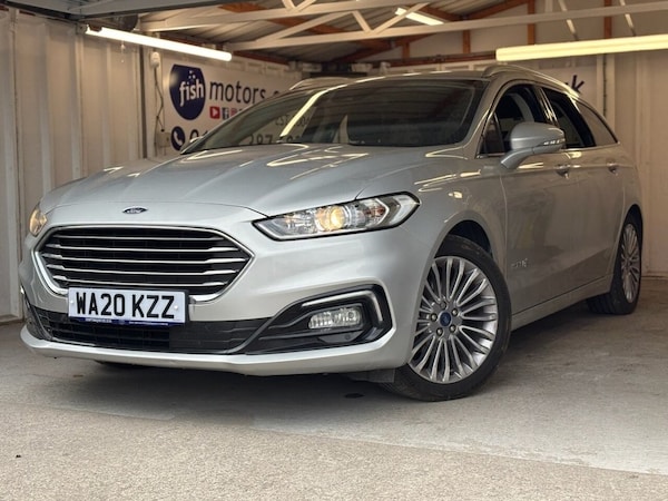 Used Ford Mondeo 2020 for sale - 75573001: Photo 20