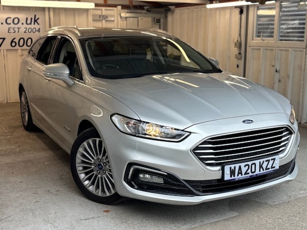 Used Ford Mondeo 2020 for sale - 75573001: Photo 4