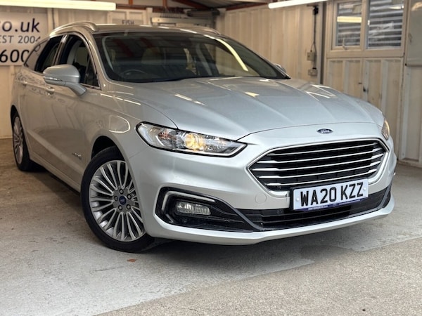 Used Ford Mondeo 2020 for sale - 75573001: Photo 8