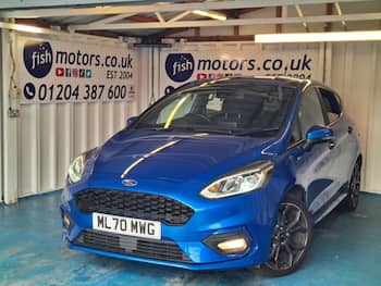 Used Ford Fiesta 2020 for sale - 79778427: Photo