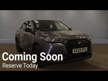 2022 (22) - 100kW E-TENSE Performance Line 50kWh 5dr Auto