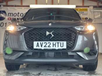Used DS Automobiles DS 3 Crossback 2022 for sale - 74795926: Photo