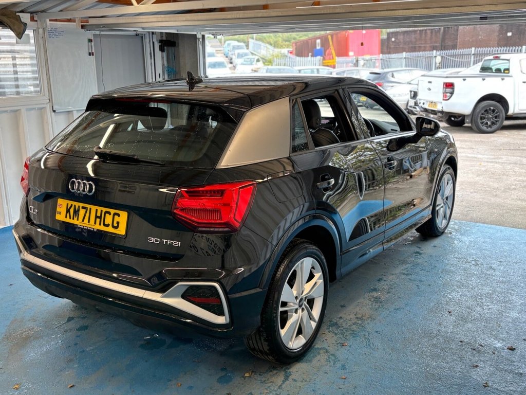 Used Audi Q2 2021 for sale - 76048469: Photo 11