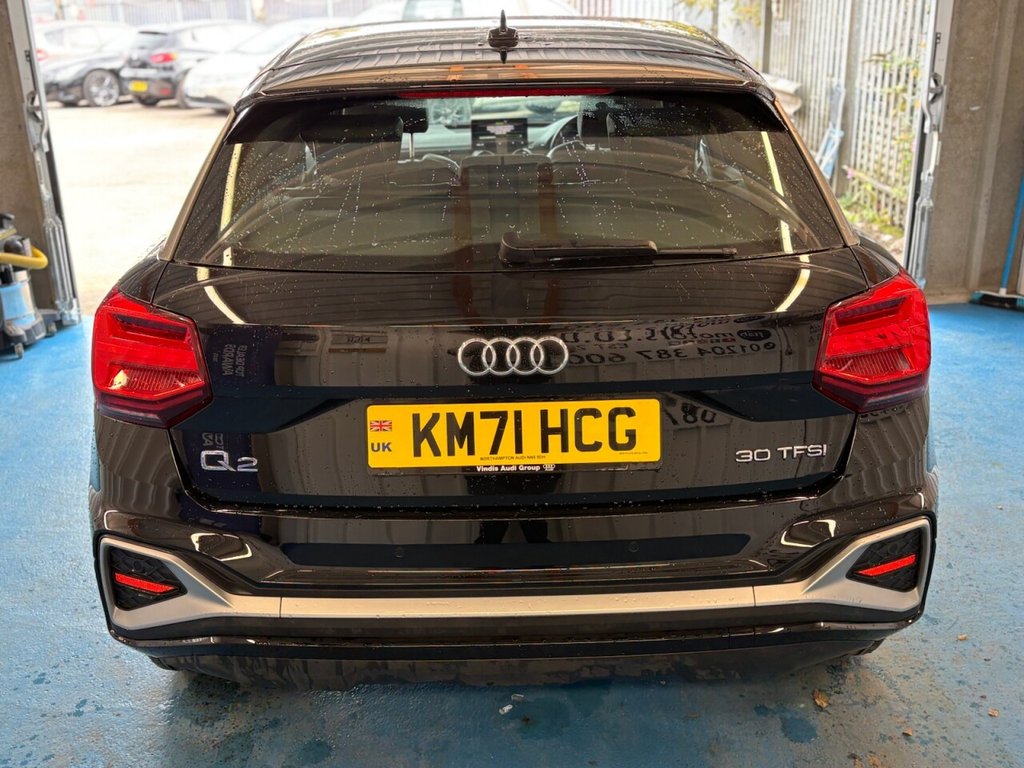 Used Audi Q2 2021 for sale - 76048469: Photo 13
