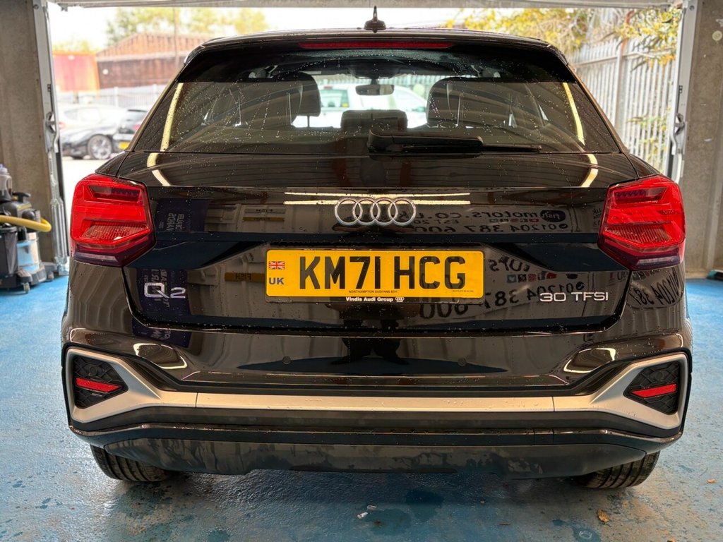 Used Audi Q2 2021 for sale - 76048469: Photo 17